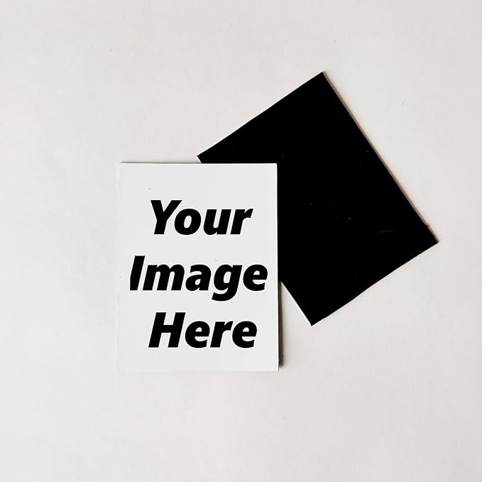 Aisthetik's Set of 4 | Custom Fridge Magnet| Vibrant&Fade Resistant | Gifts for Family&Friends Personalized Photo Magnet | Unique Gift for Birthday, Anniversary (3x4 Inch) - Image 5