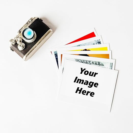Retro Wide Photo Prints 3x4 Set of 12 Pic, Premium 270 GSM Waterproof Paper, Vintage Style Film for Scrapbooking and Memory Albums | Unique Gift for All Occasions (Large) - Image 5
