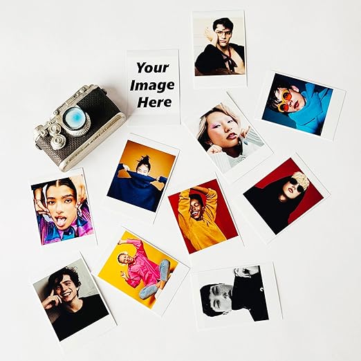 Retro Mini Photo Prints 2x3 Set of 20 Pic, Premium 270 GSM Waterproof Paper, Vintage Style Film Scrapbooking and Memory Albums | Unique Gift for All Occasions (Small) - Image 4