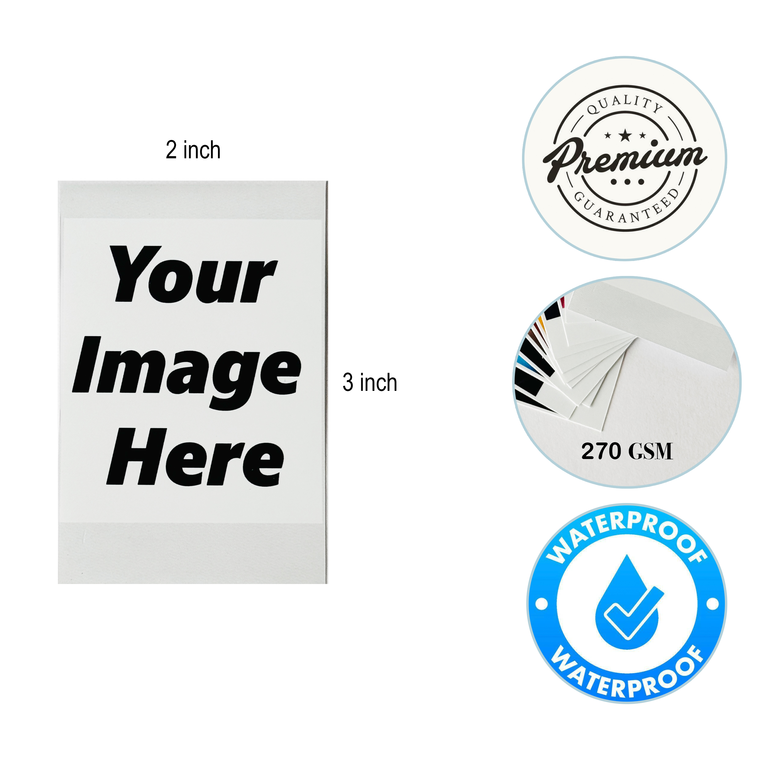 Retro Polaroid Mini 3.3*2.1 - Image 5