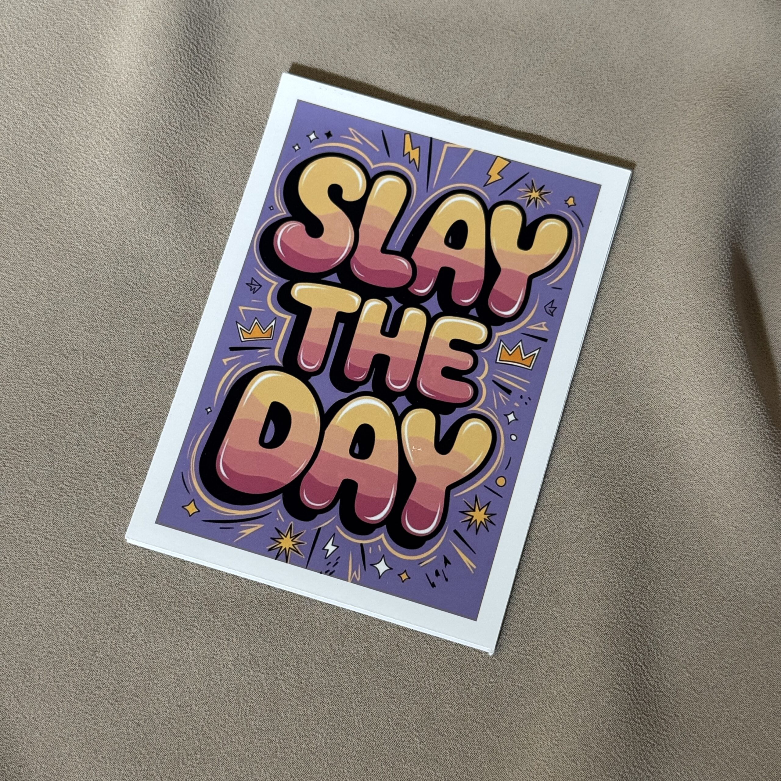 Quotes Magnet 3*4 - Image 2