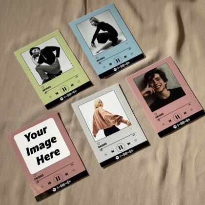 Tune Snaps 3*4 Magnet