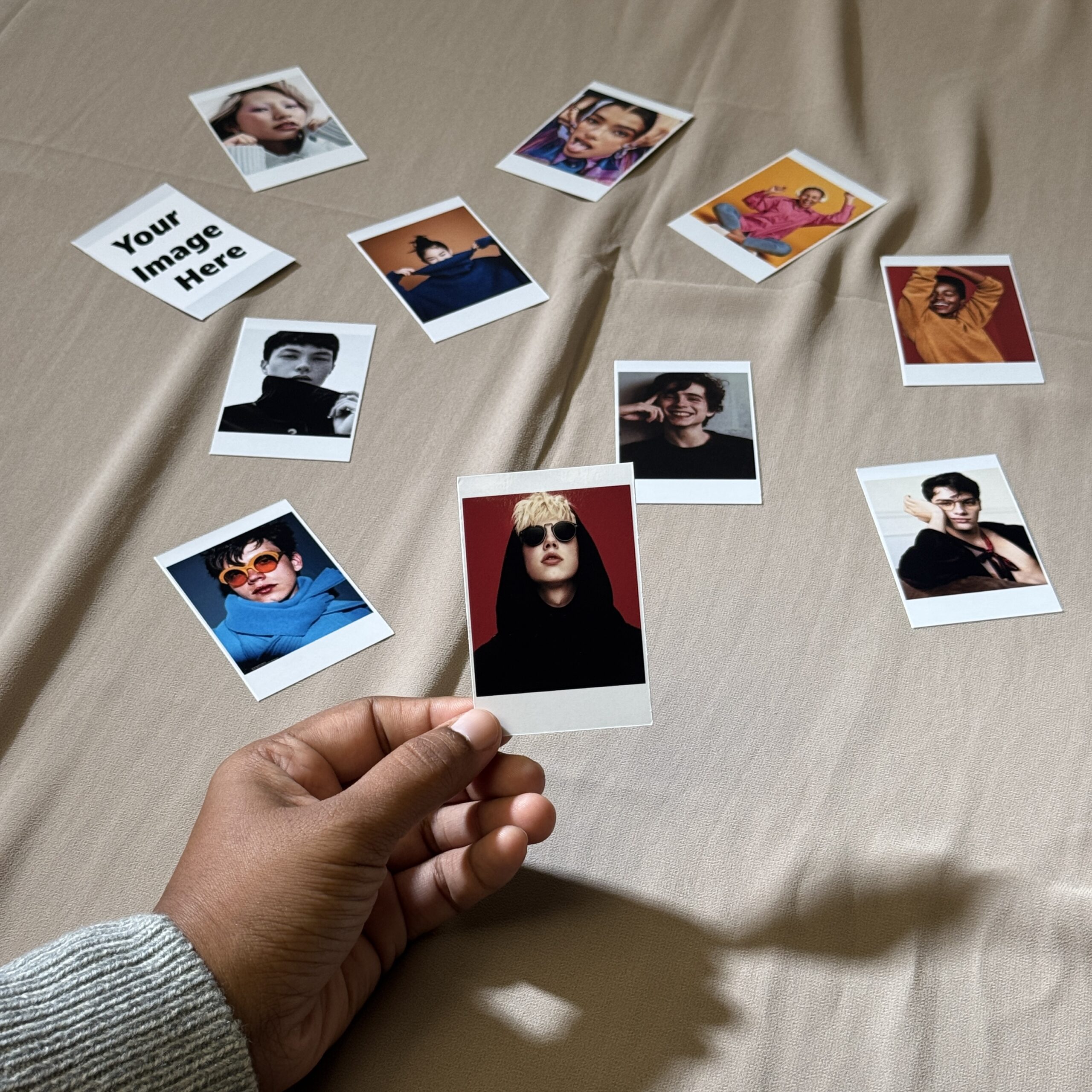 Retro Polaroid Mini 3.3*2.1 - Image 6