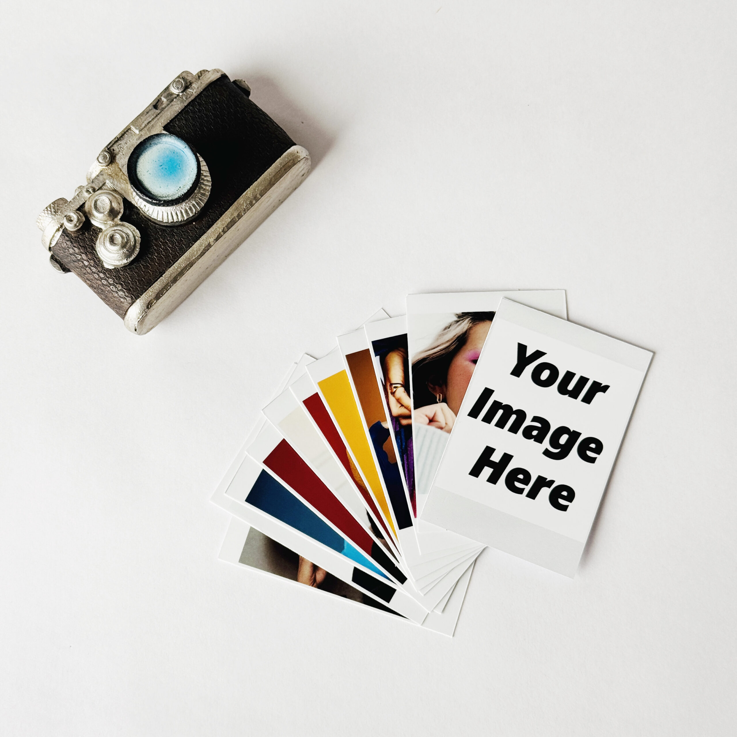 Retro Polaroid Mini 3.3*2.1