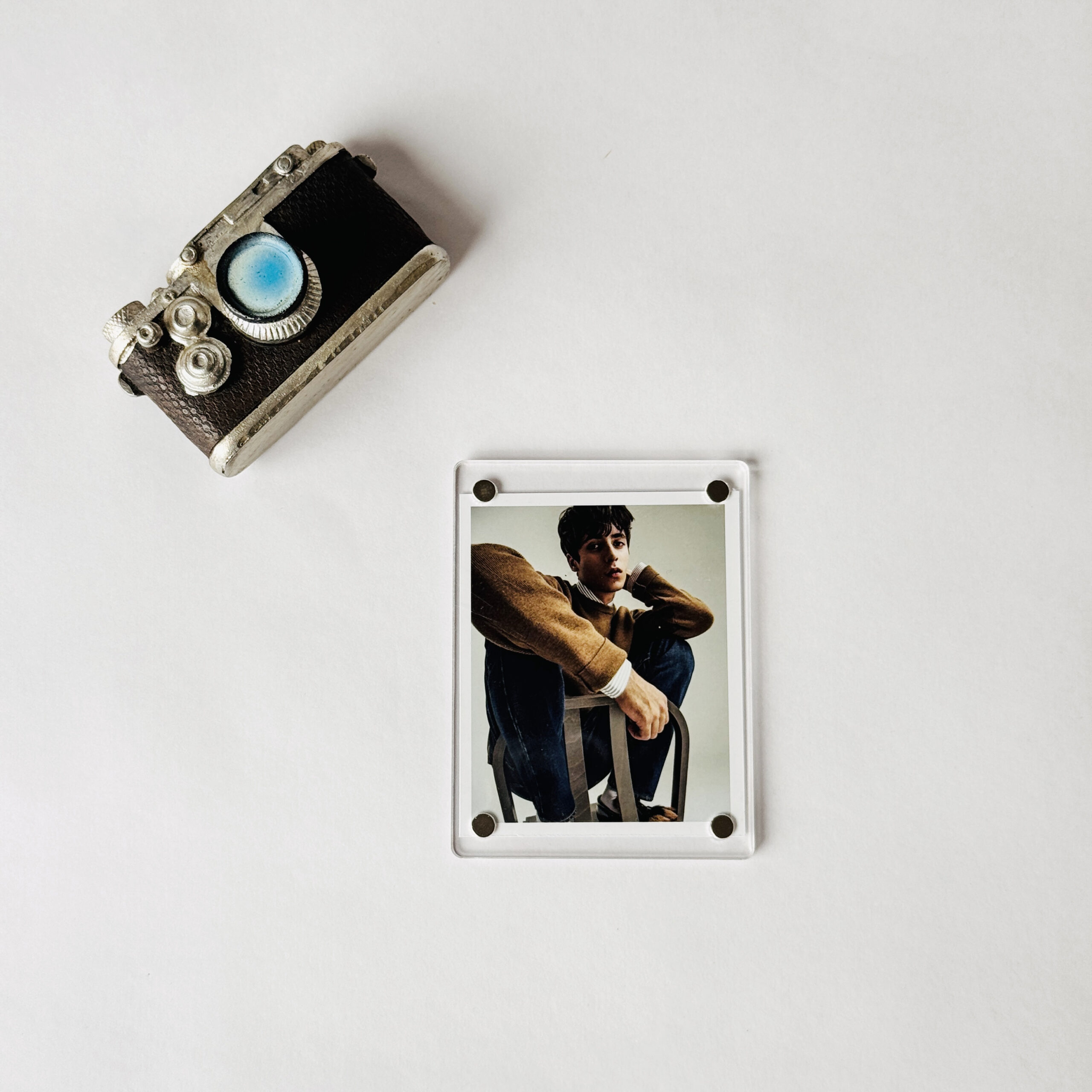 Acrylic Magnet Photo Frame 3*4