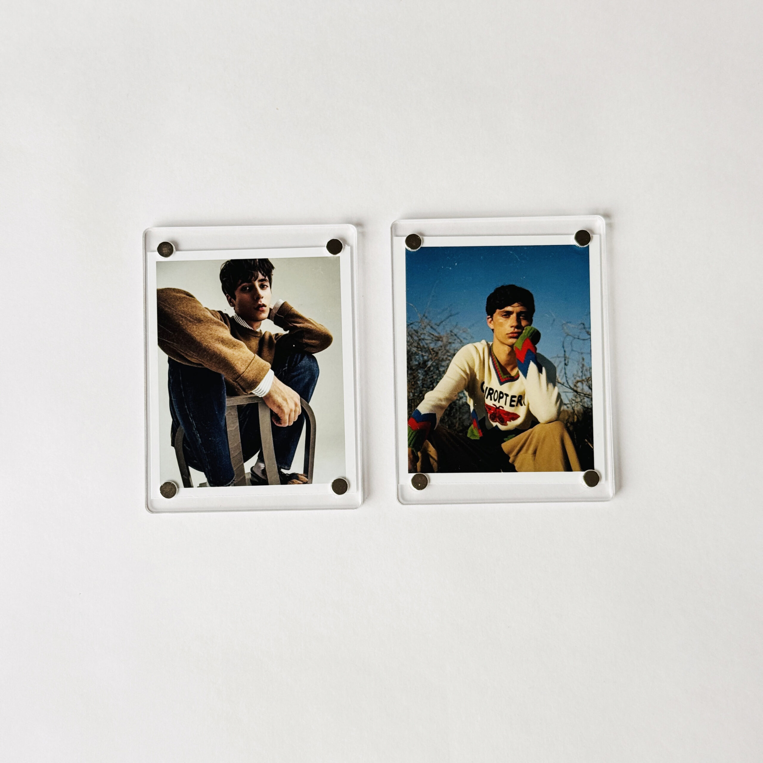 Acrylic Magnet Photo Frame 3*4 - Image 3