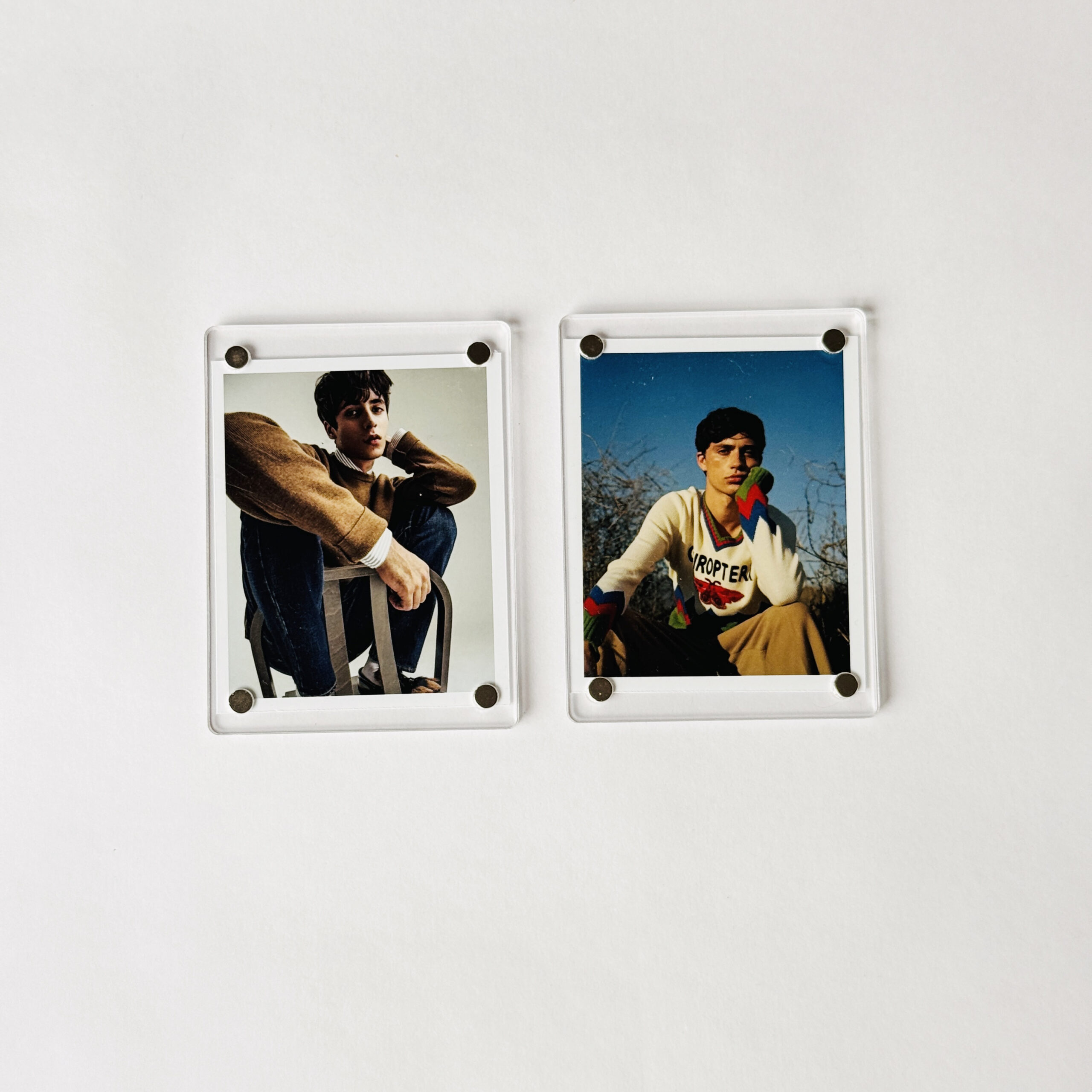 Acrylic Magnet Photo Frame 3*4 - Image 8