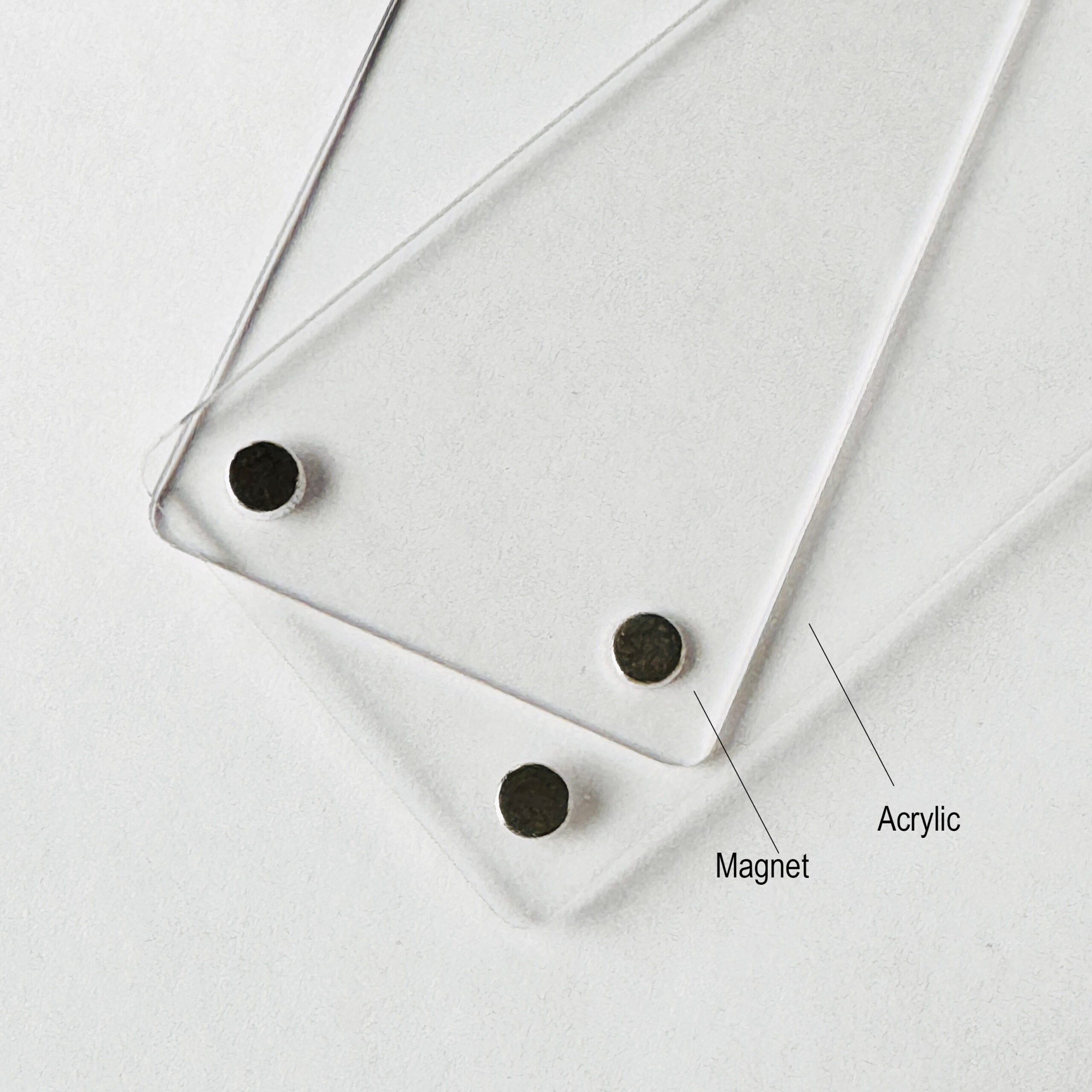 Acrylic Magnet Photo Frame 3*4 - Image 11