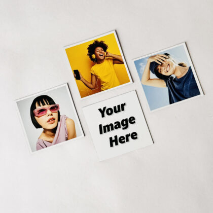 Custom Magnet 3*3 inch fridge magnet